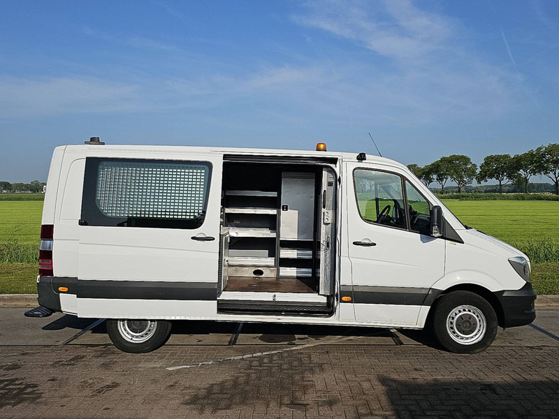 Βαν Mercedes-Benz Sprinter 314 L2H1 2.8T-Trekhaak !: φωτογραφία 14