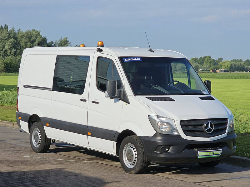 Βαν Mercedes-Benz Sprinter 314 L2H1 2.8T-Trekhaak !: φωτογραφία 5