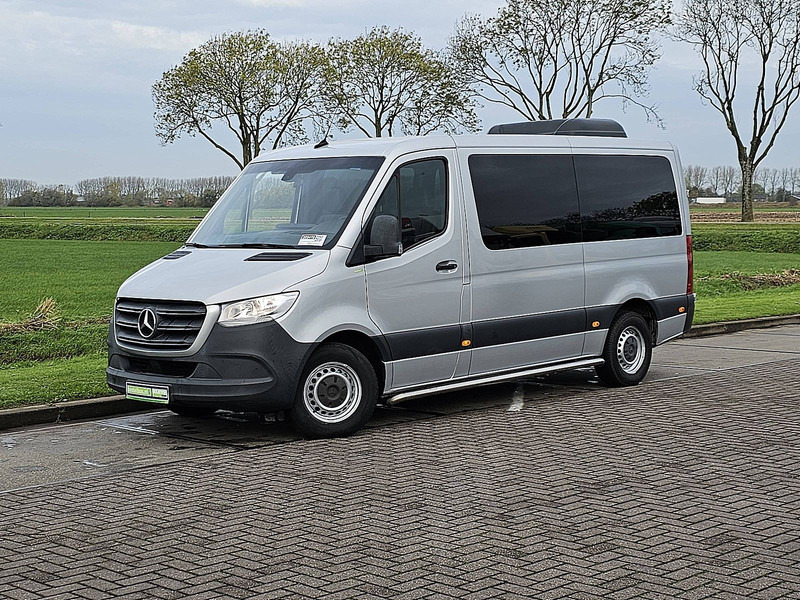 Mercedes-Benz Sprinter 314 L2H1 9-Pers 2X Airco - Μικρό λεωφορείο, Επιβατικό βαν: φωτογραφία 2 Mercedes-Benz Sprinter 314 L2H1 9-Pers 2X Airco - Μικρό λεωφορείο, Επιβατικό βαν: φωτογραφία 2