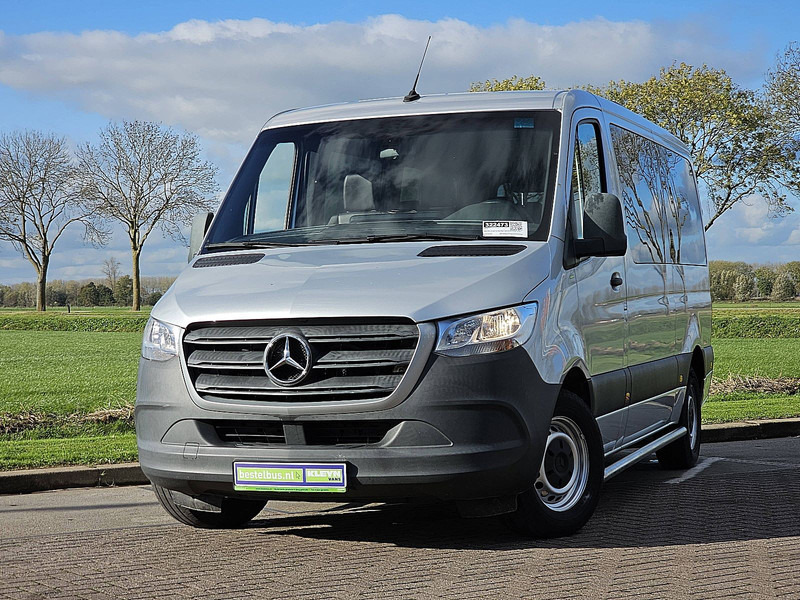 Mercedes-Benz Sprinter 314 L2H1 9-Pers 2X Airco - Μικρό λεωφορείο, Επιβατικό βαν: φωτογραφία 1 Mercedes-Benz Sprinter 314 L2H1 9-Pers 2X Airco - Μικρό λεωφορείο, Επιβατικό βαν: φωτογραφία 1