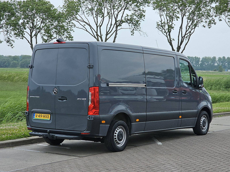 Mercedes-Benz Sprinter 314 L2H1 Mbux Airco! - Βαν: φωτογραφία 3 Mercedes-Benz Sprinter 314 L2H1 Mbux Airco! - Βαν: φωτογραφία 3