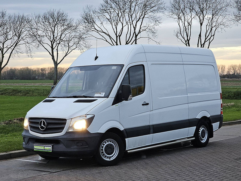 Mercedes-Benz Sprinter 314 L2H2 Euro6 Trekhaak! - Βαν: φωτογραφία 2 Mercedes-Benz Sprinter 314 L2H2 Euro6 Trekhaak! - Βαν: φωτογραφία 2