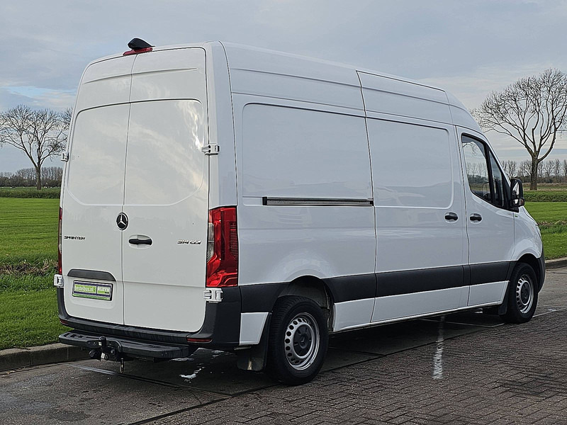 Mercedes-Benz Sprinter 314 L2H2 Mbux Automaat! - Βαν: φωτογραφία 3 Mercedes-Benz Sprinter 314 L2H2 Mbux Automaat! - Βαν: φωτογραφία 3