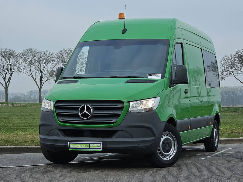 Mercedes-Benz Sprinter 314 L2H2 Mbux Euro6 AC! - Βαν: φωτογραφία 1 Mercedes-Benz Sprinter 314 L2H2 Mbux Euro6 AC! - Βαν: φωτογραφία 1