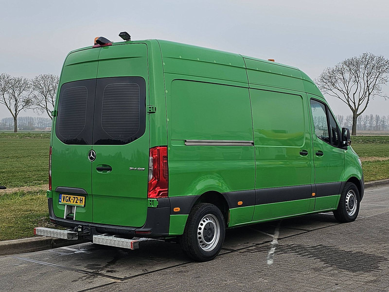 Mercedes-Benz Sprinter 314 L2H2 Mbux Euro6 AC! - Βαν: φωτογραφία 3 Mercedes-Benz Sprinter 314 L2H2 Mbux Euro6 AC! - Βαν: φωτογραφία 3
