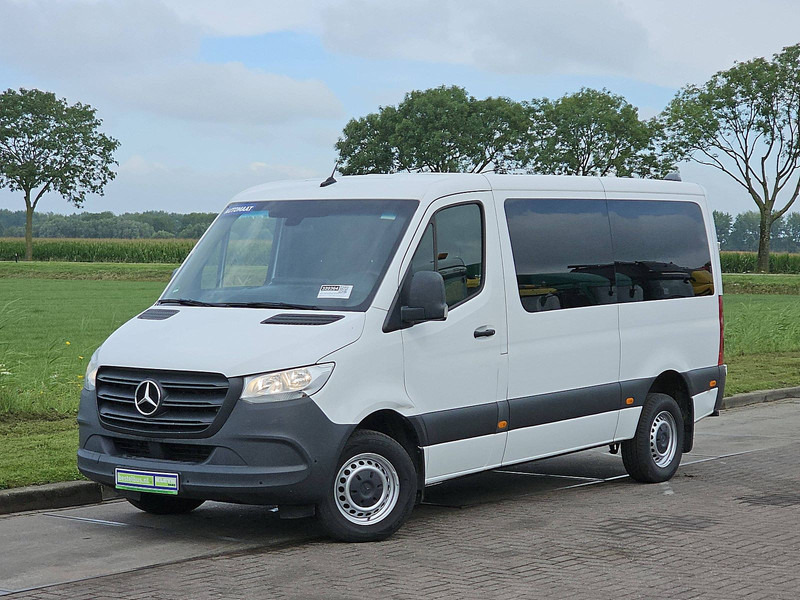 Mercedes-Benz Sprinter 314 Tourer L2H1 9P Mbux - Μικρό λεωφορείο, Επιβατικό βαν: φωτογραφία 2 Mercedes-Benz Sprinter 314 Tourer L2H1 9P Mbux - Μικρό λεωφορείο, Επιβατικό βαν: φωτογραφία 2