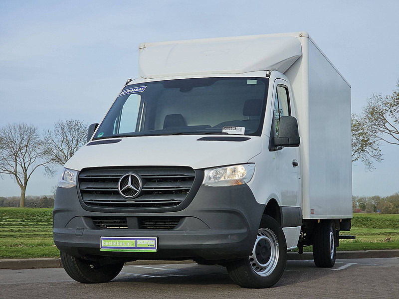Mercedes-Benz Sprinter 314 ac automaat EURO6 - Επαγγελματικό αυτοκίνητο κόφα: φωτογραφία 1 Mercedes-Benz Sprinter 314 ac automaat EURO6 - Επαγγελματικό αυτοκίνητο κόφα: φωτογραφία 1