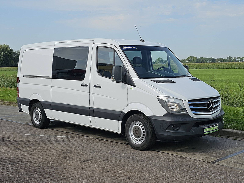 Mercedes-Benz Sprinter 314 ac automaat - Μικρό λεωφορείο, Επιβατικό βαν: φωτογραφία 5 Mercedes-Benz Sprinter 314 ac automaat - Μικρό λεωφορείο, Επιβατικό βαν: φωτογραφία 5