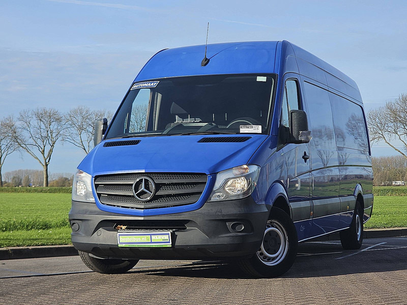 Mercedes-Benz Sprinter 314 - Βαν: φωτογραφία 1 Mercedes-Benz Sprinter 314 - Βαν: φωτογραφία 1