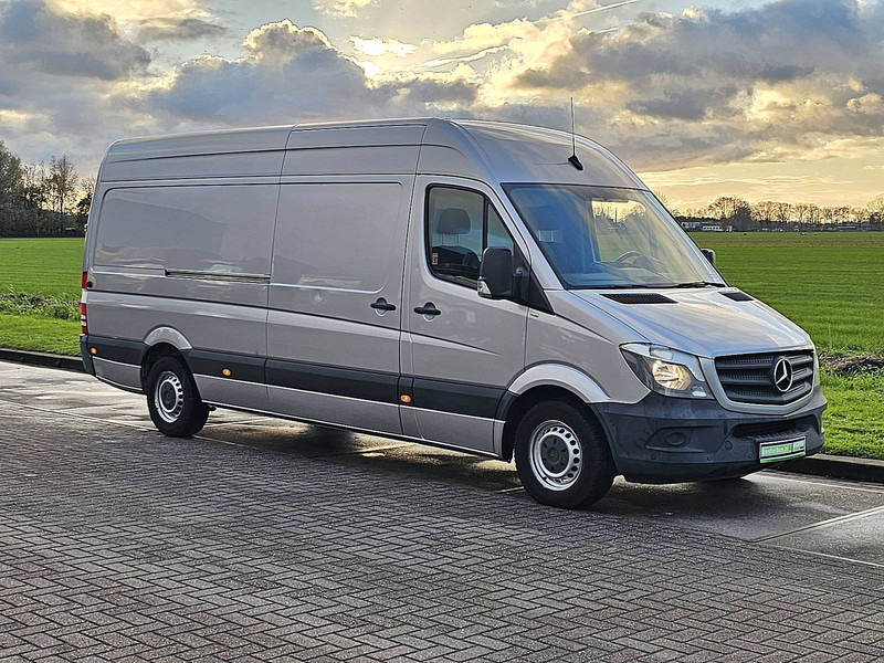 Mercedes-Benz Sprinter 314 - Βαν: φωτογραφία 5 Mercedes-Benz Sprinter 314 - Βαν: φωτογραφία 5