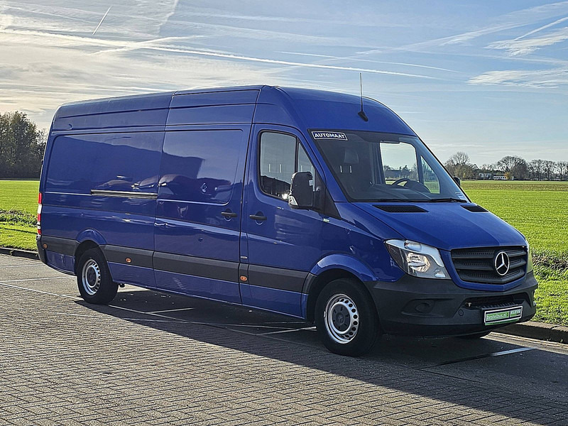 Mercedes-Benz Sprinter 314 - Βαν: φωτογραφία 5 Mercedes-Benz Sprinter 314 - Βαν: φωτογραφία 5