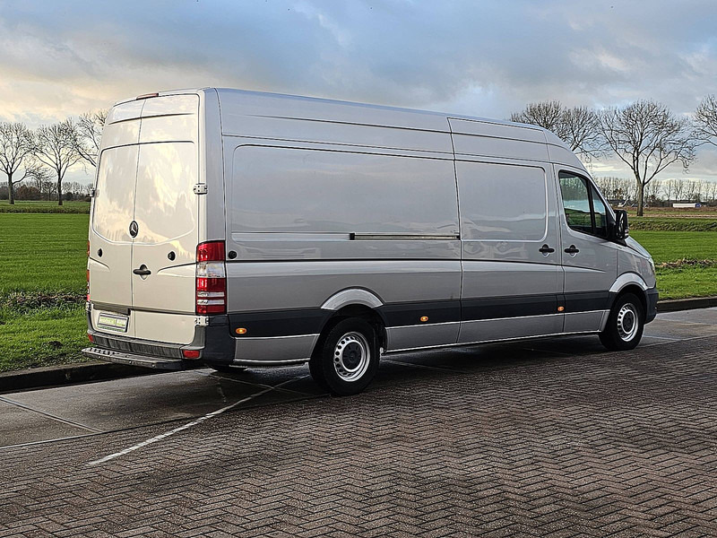 Mercedes-Benz Sprinter 314 - Βαν: φωτογραφία 3 Mercedes-Benz Sprinter 314 - Βαν: φωτογραφία 3