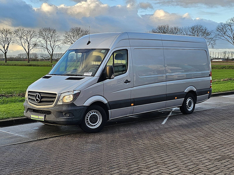 Mercedes-Benz Sprinter 314 - Βαν: φωτογραφία 2 Mercedes-Benz Sprinter 314 - Βαν: φωτογραφία 2