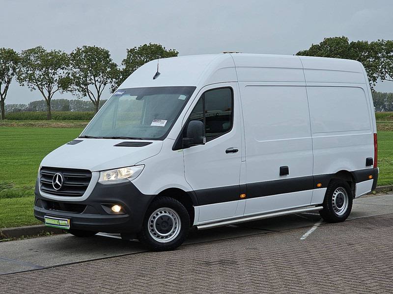 Mercedes-Benz Sprinter 315 AC AUTOMAAT EURO6 - Βαν: φωτογραφία 2 Mercedes-Benz Sprinter 315 AC AUTOMAAT EURO6 - Βαν: φωτογραφία 2