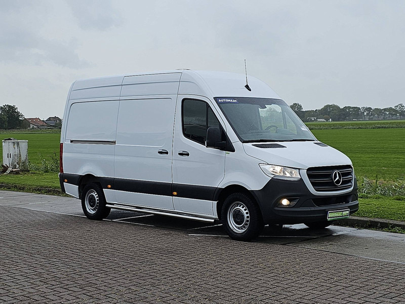 Mercedes-Benz Sprinter 315 AC AUTOMAAT EURO6 - Βαν: φωτογραφία 5 Mercedes-Benz Sprinter 315 AC AUTOMAAT EURO6 - Βαν: φωτογραφία 5