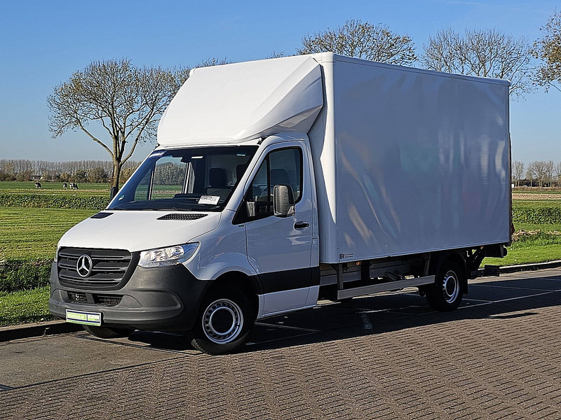 Mercedes-Benz Sprinter 315 Bakwagen Laadklep! - Επαγγελματικό αυτοκίνητο κόφα: φωτογραφία 2 Mercedes-Benz Sprinter 315 Bakwagen Laadklep! - Επαγγελματικό αυτοκίνητο κόφα: φωτογραφία 2