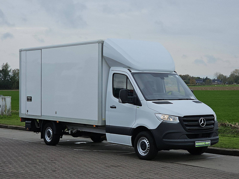 Mercedes-Benz Sprinter 315 Bakwagen Laadklep! - Επαγγελματικό αυτοκίνητο κόφα: φωτογραφία 5 Mercedes-Benz Sprinter 315 Bakwagen Laadklep! - Επαγγελματικό αυτοκίνητο κόφα: φωτογραφία 5