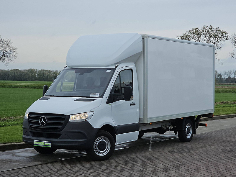 Mercedes-Benz Sprinter 315 Bakwagen Laadklep! - Επαγγελματικό αυτοκίνητο κόφα: φωτογραφία 2 Mercedes-Benz Sprinter 315 Bakwagen Laadklep! - Επαγγελματικό αυτοκίνητο κόφα: φωτογραφία 2