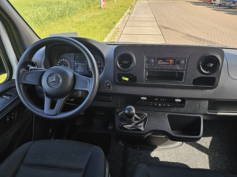 Μικρό φορτηγό με καρότσα Mercedes-Benz Sprinter 315 DUB.CAB Open-Laadbak: φωτογραφία 8