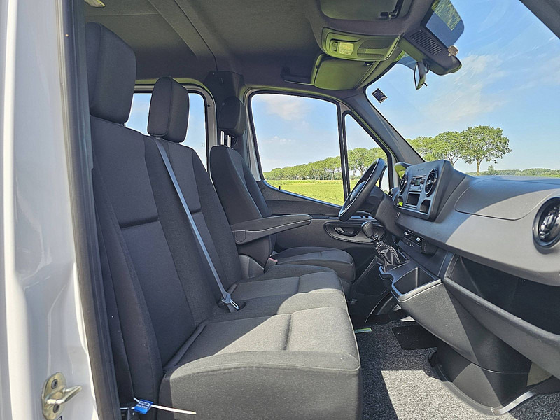 Μικρό φορτηγό με καρότσα Mercedes-Benz Sprinter 315 DUB.CAB Open-Laadbak: φωτογραφία 7