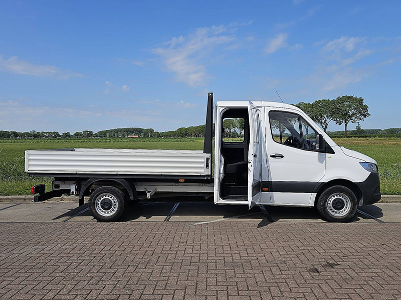 Μικρό φορτηγό με καρότσα Mercedes-Benz Sprinter 315 DUB.CAB Open-Laadbak: φωτογραφία 13
