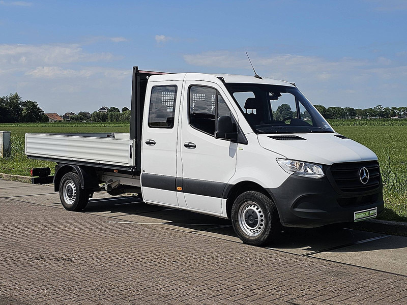 Μικρό φορτηγό με καρότσα Mercedes-Benz Sprinter 315 DUB.CAB Open-Laadbak: φωτογραφία 5