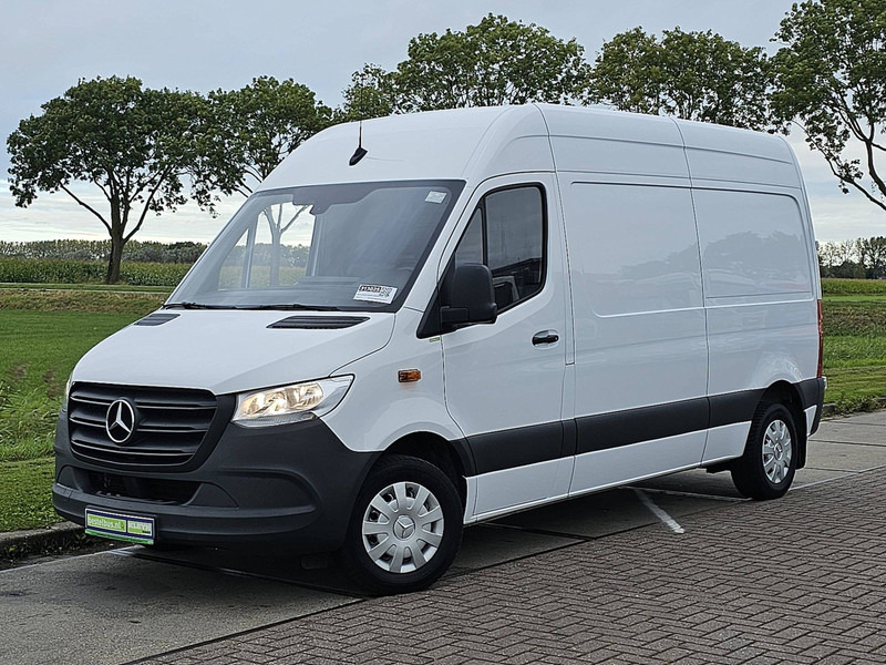 Mercedes-Benz Sprinter 315 L2H2 Mbux Euro6 AC! - Βαν: φωτογραφία 2 Mercedes-Benz Sprinter 315 L2H2 Mbux Euro6 AC! - Βαν: φωτογραφία 2