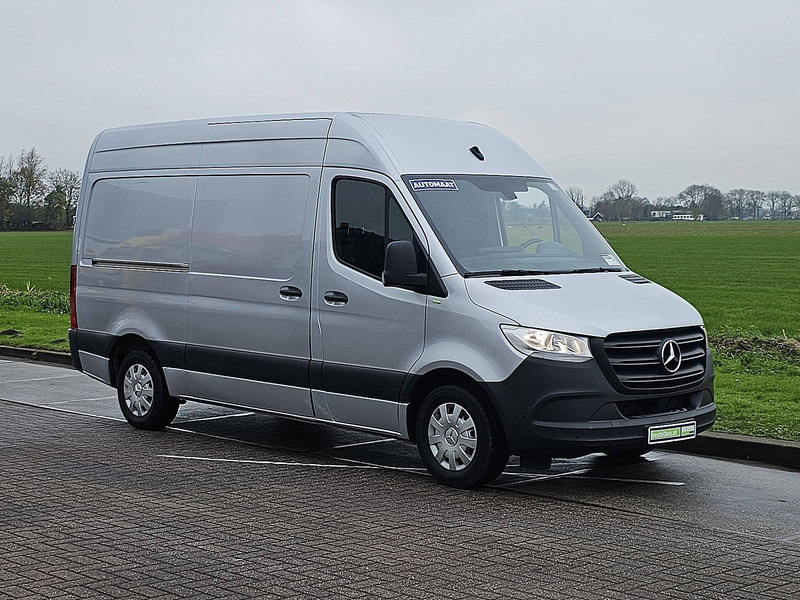 Mercedes-Benz Sprinter 315 L2H2 RWD Mbux - Μικρό βαν: φωτογραφία 5 Mercedes-Benz Sprinter 315 L2H2 RWD Mbux - Μικρό βαν: φωτογραφία 5