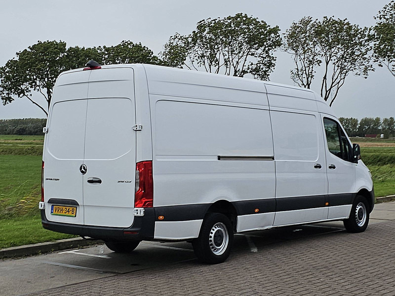 Mercedes-Benz Sprinter 315 L3H2 Maxi Mbux Autom - Βαν: φωτογραφία 3 Mercedes-Benz Sprinter 315 L3H2 Maxi Mbux Autom - Βαν: φωτογραφία 3