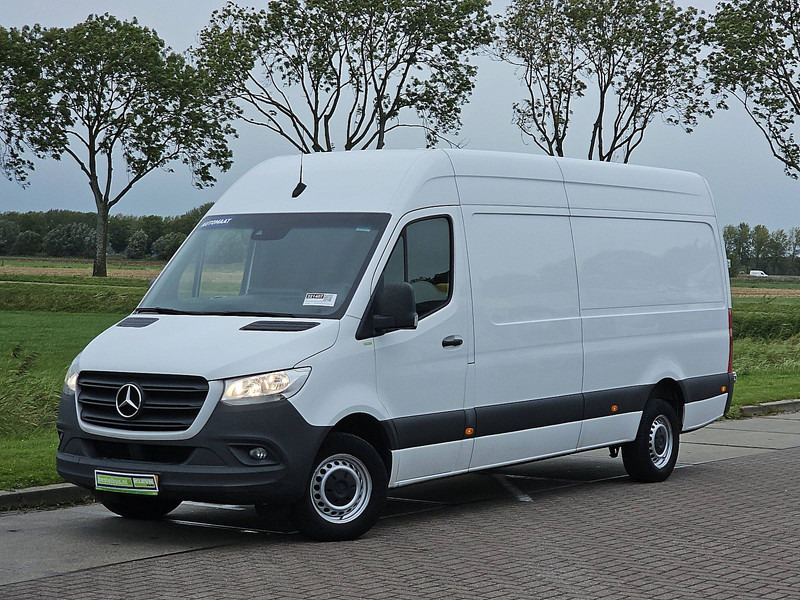Mercedes-Benz Sprinter 315 L3H2 Maxi Mbux Autom - Βαν: φωτογραφία 2 Mercedes-Benz Sprinter 315 L3H2 Maxi Mbux Autom - Βαν: φωτογραφία 2