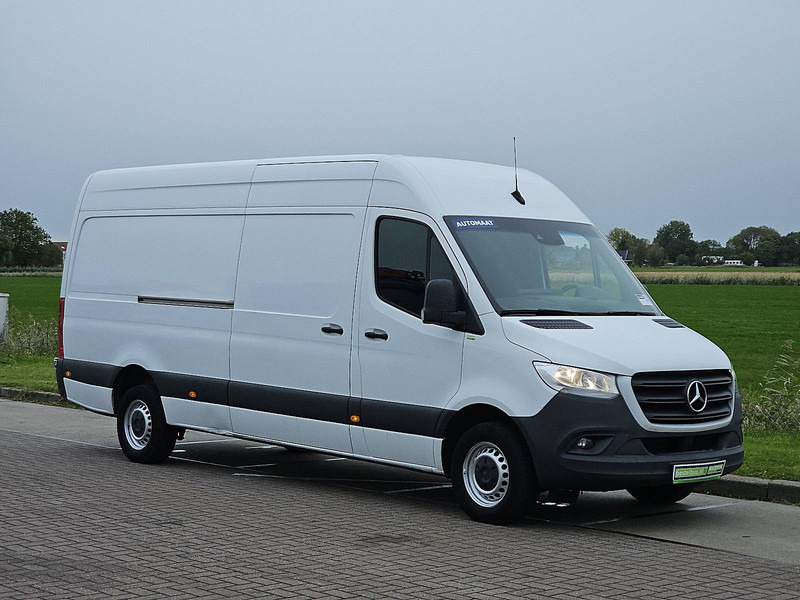 Mercedes-Benz Sprinter 315 L3H2 Maxi Mbux Autom - Βαν: φωτογραφία 5 Mercedes-Benz Sprinter 315 L3H2 Maxi Mbux Autom - Βαν: φωτογραφία 5
