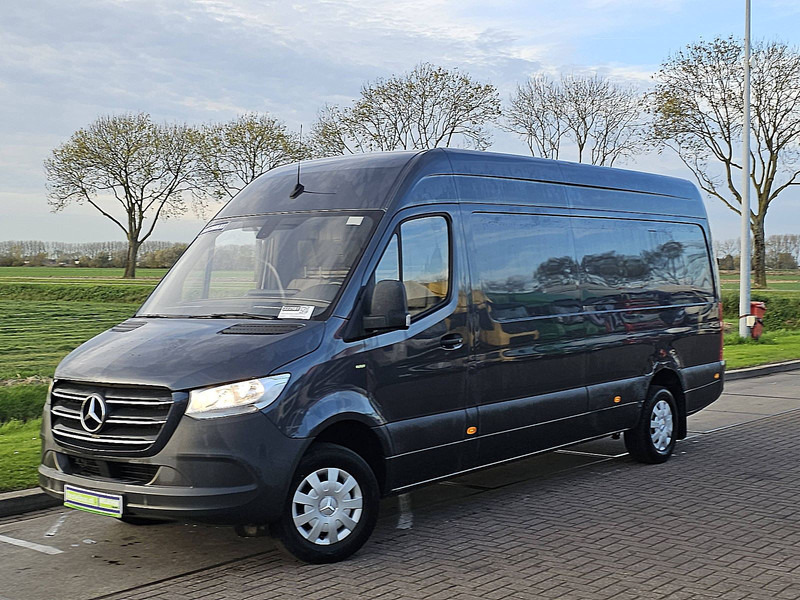 Mercedes-Benz Sprinter 315 L3H2 Mbux + Navi AC! - Βαν: φωτογραφία 2 Mercedes-Benz Sprinter 315 L3H2 Mbux + Navi AC! - Βαν: φωτογραφία 2