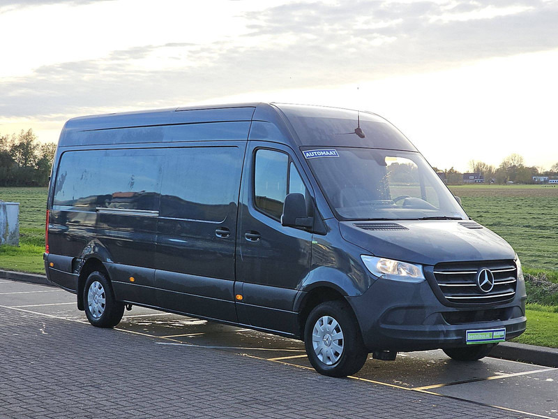 Mercedes-Benz Sprinter 315 L3H2 Mbux + Navi AC! - Βαν: φωτογραφία 5 Mercedes-Benz Sprinter 315 L3H2 Mbux + Navi AC! - Βαν: φωτογραφία 5