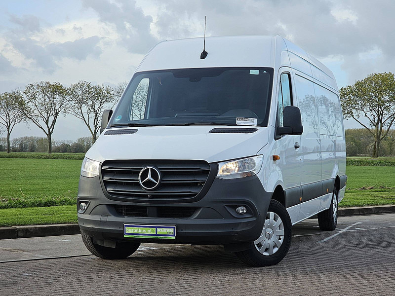 Mercedes-Benz Sprinter 315 L3H2 Mbux Navi Euro6 - Βαν: φωτογραφία 1 Mercedes-Benz Sprinter 315 L3H2 Mbux Navi Euro6 - Βαν: φωτογραφία 1