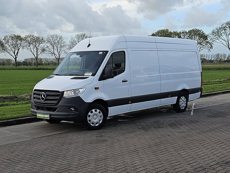Mercedes-Benz Sprinter 315 L3H2 Mbux Navi Euro6 - Βαν: φωτογραφία 2 Mercedes-Benz Sprinter 315 L3H2 Mbux Navi Euro6 - Βαν: φωτογραφία 2