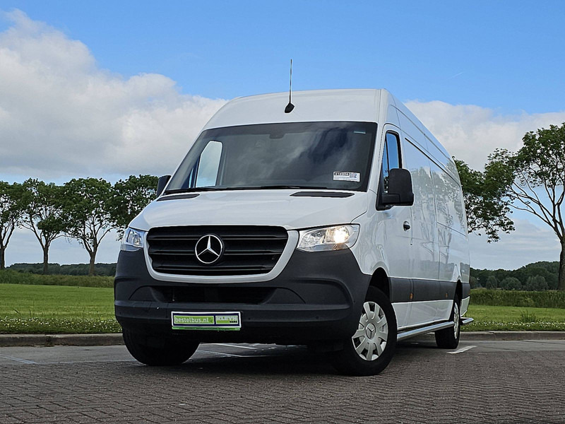 Mercedes-Benz Sprinter 315 ac automaat EURO6 - Βαν: φωτογραφία 1 Mercedes-Benz Sprinter 315 ac automaat EURO6 - Βαν: φωτογραφία 1