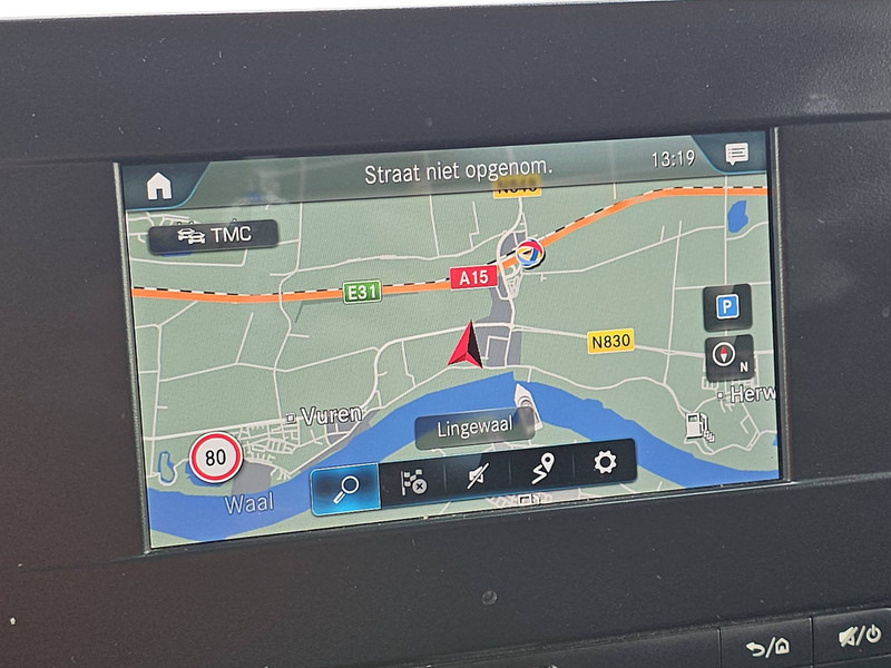 Βαν Mercedes-Benz Sprinter 316 2XZijdeur L2H2 Autm!: φωτογραφία 12