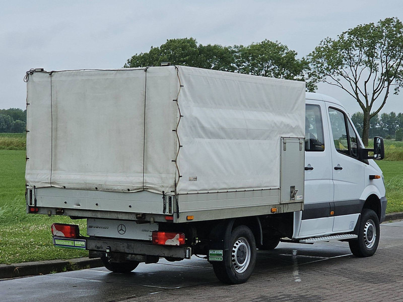 Mercedes-Benz Sprinter 316 4x4 Open-Laadbak AC! - Μικρό φορτηγό με καρότσα: φωτογραφία 3 Mercedes-Benz Sprinter 316 4x4 Open-Laadbak AC! - Μικρό φορτηγό με καρότσα: φωτογραφία 3