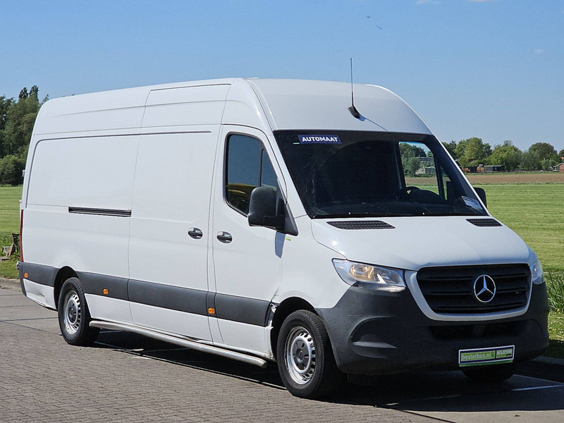 Mercedes-Benz Sprinter 316 AC AUTOMAAT EURO6 - Μικρό βαν: φωτογραφία 5 Mercedes-Benz Sprinter 316 AC AUTOMAAT EURO6 - Μικρό βαν: φωτογραφία 5