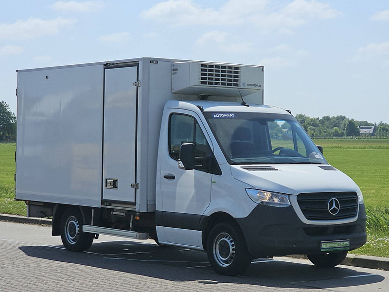 Mercedes-Benz Sprinter 316 BI-TEMP Koelwagen! - Επαγγελματικό αυτοκίνητο ψυγείο: φωτογραφία 5 Mercedes-Benz Sprinter 316 BI-TEMP Koelwagen! - Επαγγελματικό αυτοκίνητο ψυγείο: φωτογραφία 5