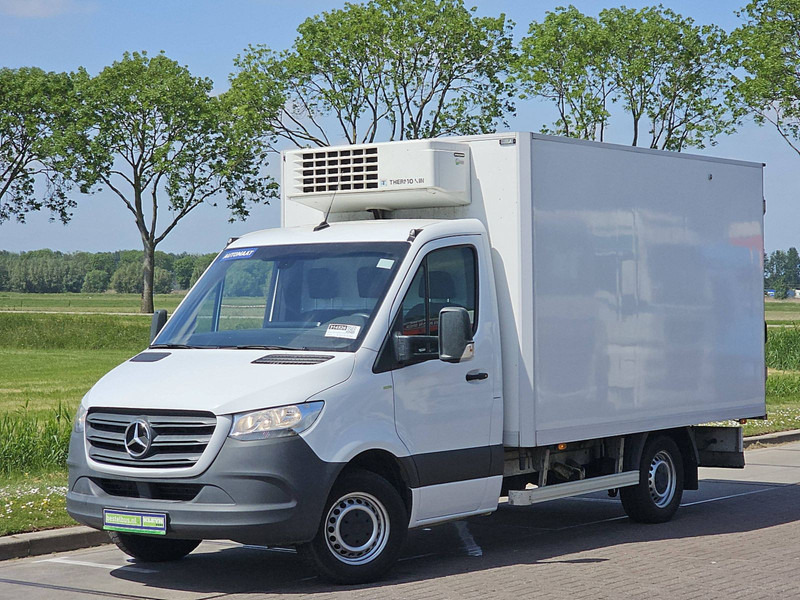 Mercedes-Benz Sprinter 316 BI-TEMP Koelwagen! - Επαγγελματικό αυτοκίνητο ψυγείο: φωτογραφία 2 Mercedes-Benz Sprinter 316 BI-TEMP Koelwagen! - Επαγγελματικό αυτοκίνητο ψυγείο: φωτογραφία 2