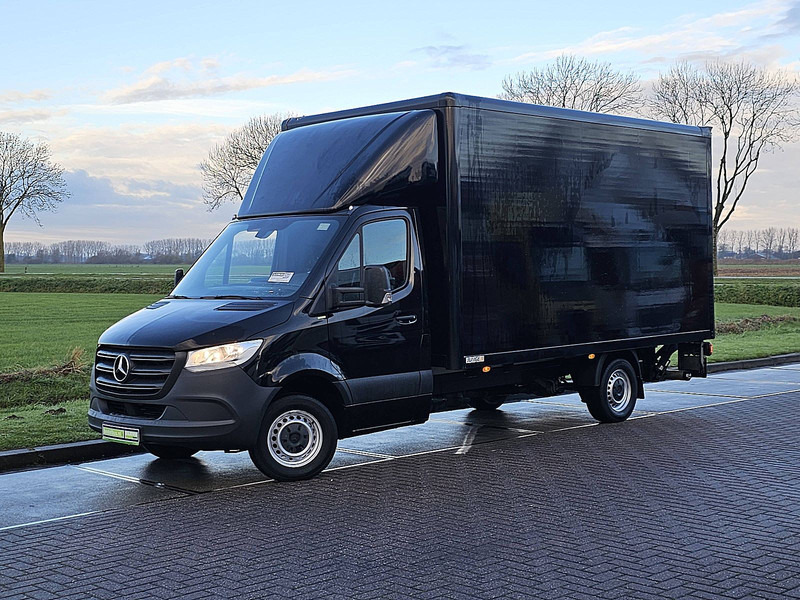 Mercedes-Benz Sprinter 316 Bakwagen Laadklep - Επαγγελματικό αυτοκίνητο κόφα: φωτογραφία 2 Mercedes-Benz Sprinter 316 Bakwagen Laadklep - Επαγγελματικό αυτοκίνητο κόφα: φωτογραφία 2