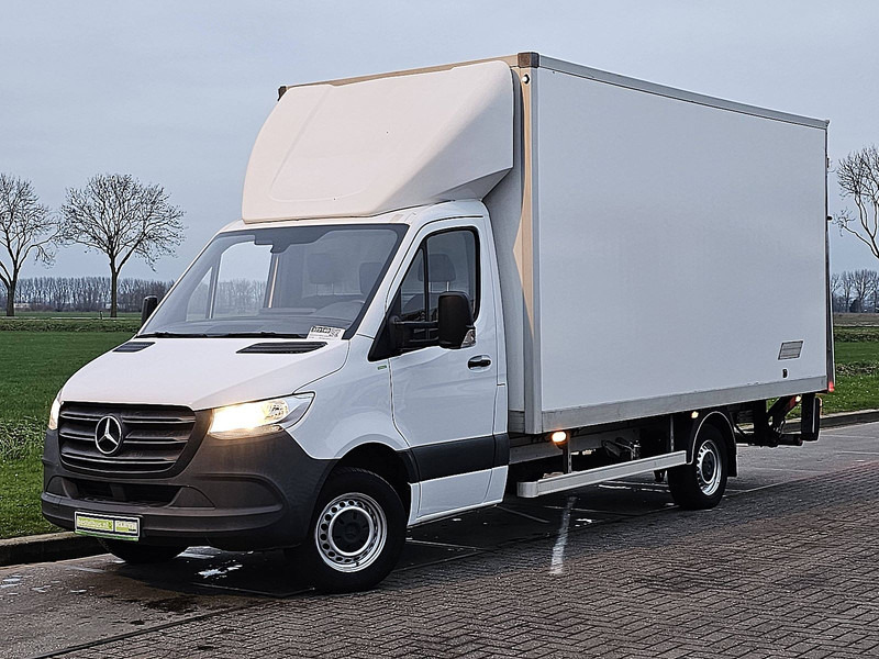 Mercedes-Benz Sprinter 316 Bakwagen Laadklep! - Επαγγελματικό αυτοκίνητο κόφα: φωτογραφία 2 Mercedes-Benz Sprinter 316 Bakwagen Laadklep! - Επαγγελματικό αυτοκίνητο κόφα: φωτογραφία 2