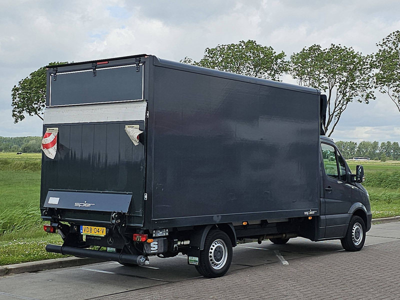 Mercedes-Benz Sprinter 316 Bakwagen Laadklep! - Επαγγελματικό αυτοκίνητο κόφα: φωτογραφία 3 Mercedes-Benz Sprinter 316 Bakwagen Laadklep! - Επαγγελματικό αυτοκίνητο κόφα: φωτογραφία 3