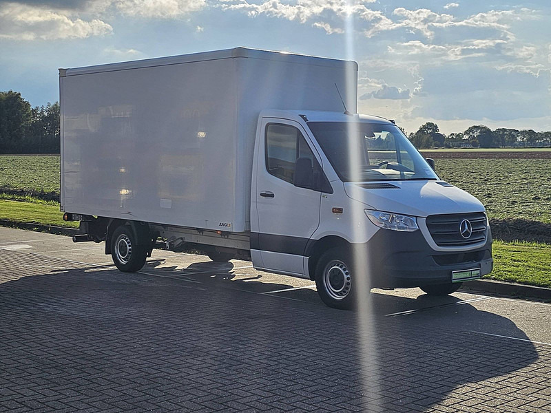Mercedes-Benz Sprinter 316 Bakwagen Laadklep! - Επαγγελματικό αυτοκίνητο κόφα: φωτογραφία 5 Mercedes-Benz Sprinter 316 Bakwagen Laadklep! - Επαγγελματικό αυτοκίνητο κόφα: φωτογραφία 5