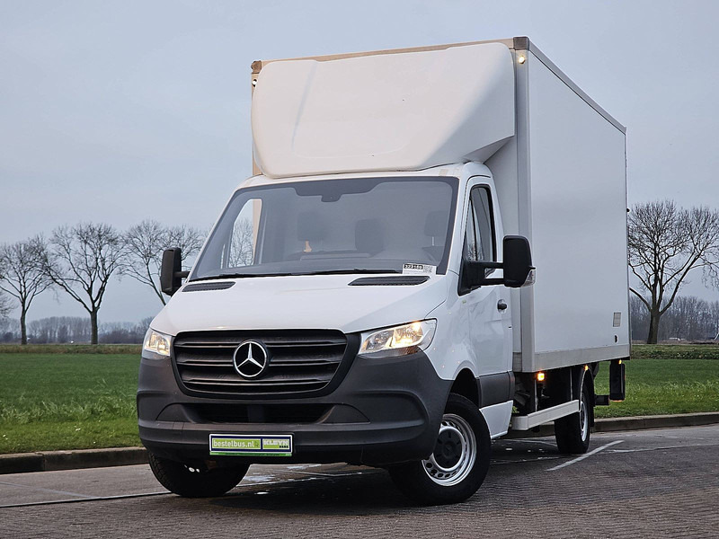 Mercedes-Benz Sprinter 316 Bakwagen Laadklep! - Επαγγελματικό αυτοκίνητο κόφα: φωτογραφία 1 Mercedes-Benz Sprinter 316 Bakwagen Laadklep! - Επαγγελματικό αυτοκίνητο κόφα: φωτογραφία 1