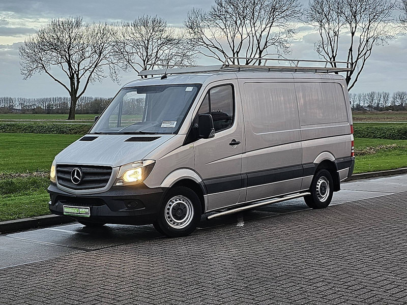 Mercedes-Benz Sprinter 316 CDI L2H1 - Βαν: φωτογραφία 2 Mercedes-Benz Sprinter 316 CDI L2H1 - Βαν: φωτογραφία 2