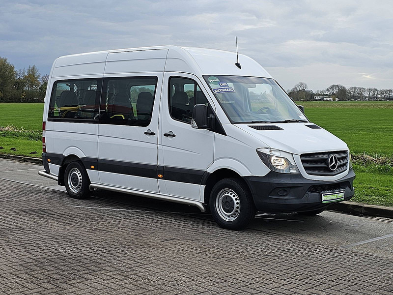 Mercedes-Benz Sprinter 316 CNG benzine EURO6 - Μικρό λεωφορείο, Επιβατικό βαν: φωτογραφία 5 Mercedes-Benz Sprinter 316 CNG benzine EURO6 - Μικρό λεωφορείο, Επιβατικό βαν: φωτογραφία 5