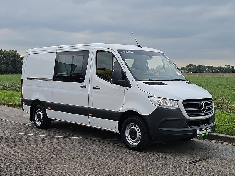 Mercedes-Benz Sprinter 316 L2H1 Dubbel Cabine! - Βαν: φωτογραφία 5 Mercedes-Benz Sprinter 316 L2H1 Dubbel Cabine! - Βαν: φωτογραφία 5