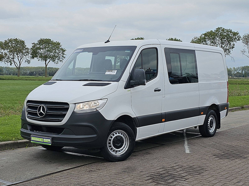 Mercedes-Benz Sprinter 316 L2H1 Dubbel Cabine! - Βαν: φωτογραφία 2 Mercedes-Benz Sprinter 316 L2H1 Dubbel Cabine! - Βαν: φωτογραφία 2